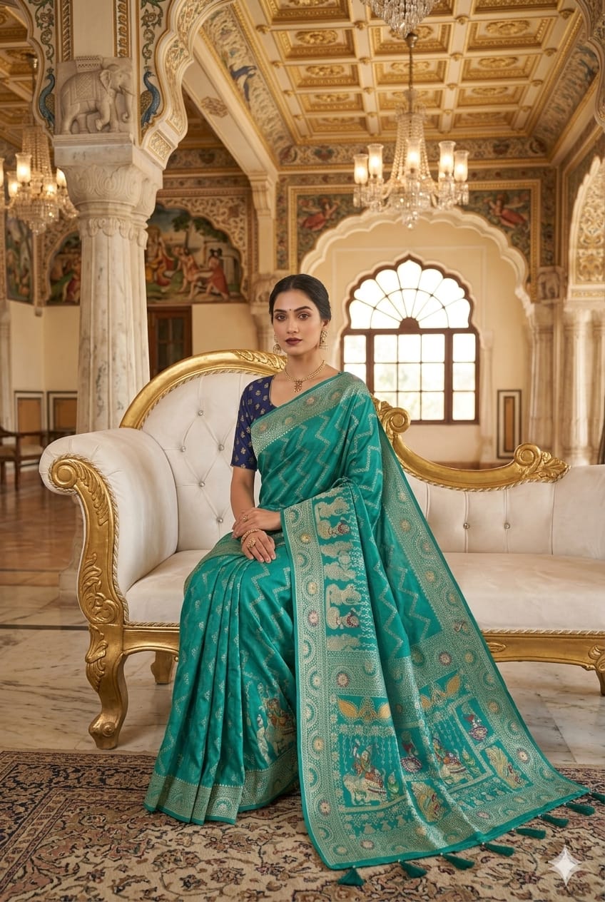 Nandani Saree