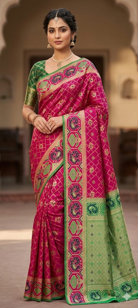 Sari Silk