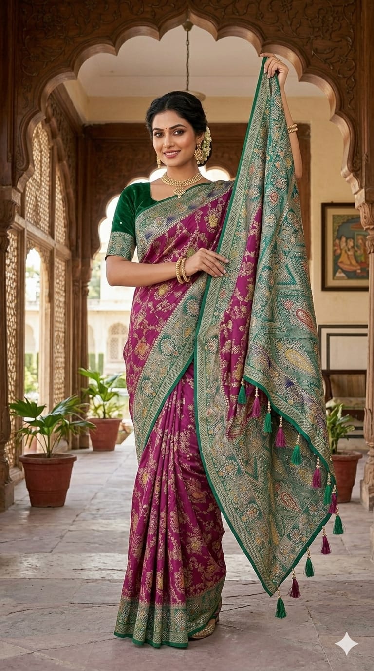 Silk Saree